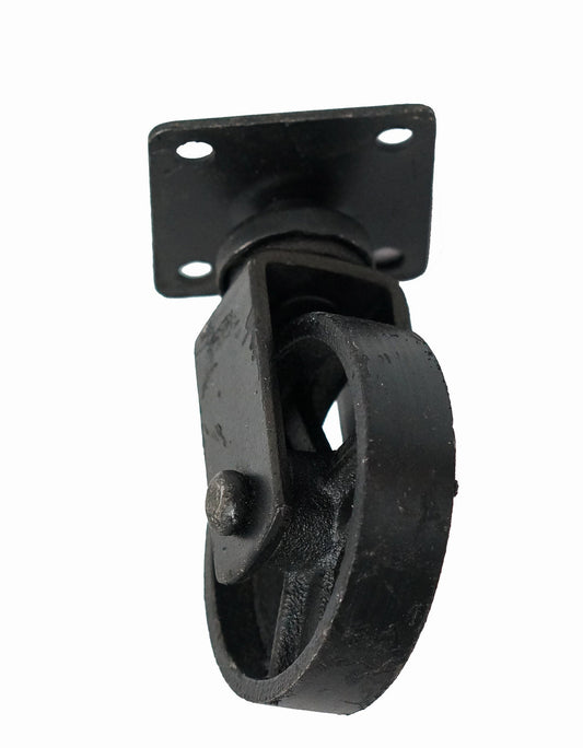 Cast Iron Wheel, Small - www.Shopthatapp.com