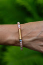 Pink Opal Intention Bracelet - www.Shopthatapp.com