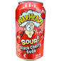 Warheads Sour Black Cherry Soda - 355mL - www.Shopthatapp.com