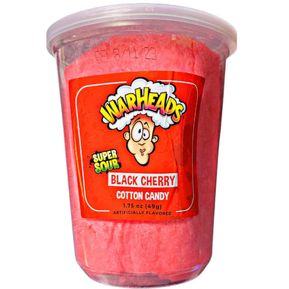 Warheads Super Sour Cotton Candy BBD 03/08/23 - www.Shopthatapp.com