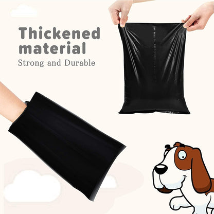 Distributeur de sacs poubelles pour excréments d'animaux