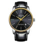 AILANG Automatic Genuine Leather Wrist Watch for Men - www.Shopthatapp.com