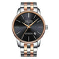 AILANG Automatic Genuine Leather Wrist Watch for Men - www.Shopthatapp.com