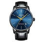 AILANG Automatic Genuine Leather Wrist Watch for Men - www.Shopthatapp.com
