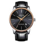 AILANG Automatic Genuine Leather Wrist Watch for Men - www.Shopthatapp.com