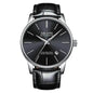 AILANG Automatic Genuine Leather Wrist Watch for Men - www.Shopthatapp.com