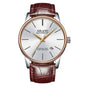 AILANG Automatic Genuine Leather Wrist Watch for Men - www.Shopthatapp.com