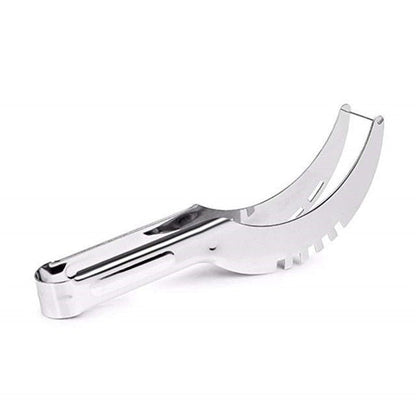 Watermelon Slicer & Scoop - www.Shopthatapp.com