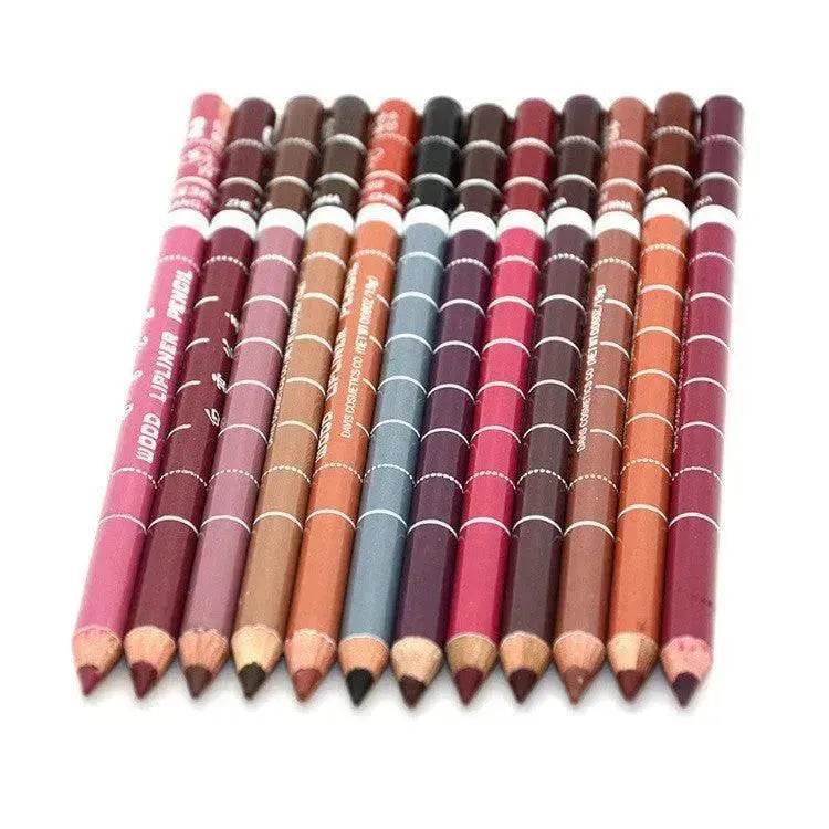 Waterproof Eyeliner lip pencil - www.Shopthatapp.com