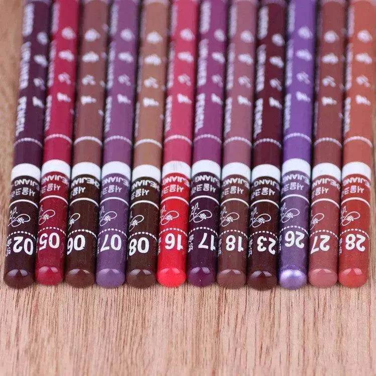 Waterproof Eyeliner lip pencil - www.Shopthatapp.com