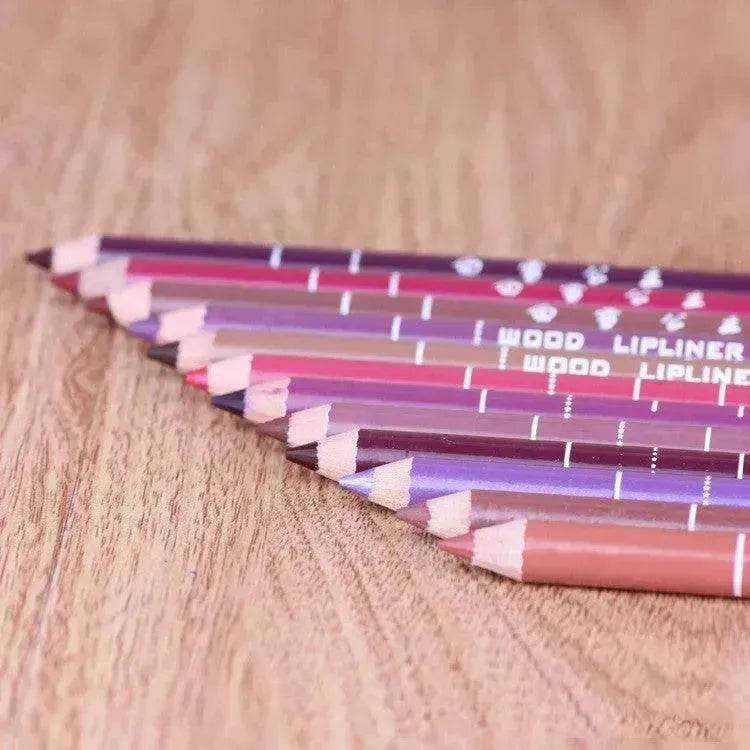 Waterproof Eyeliner lip pencil - www.Shopthatapp.com