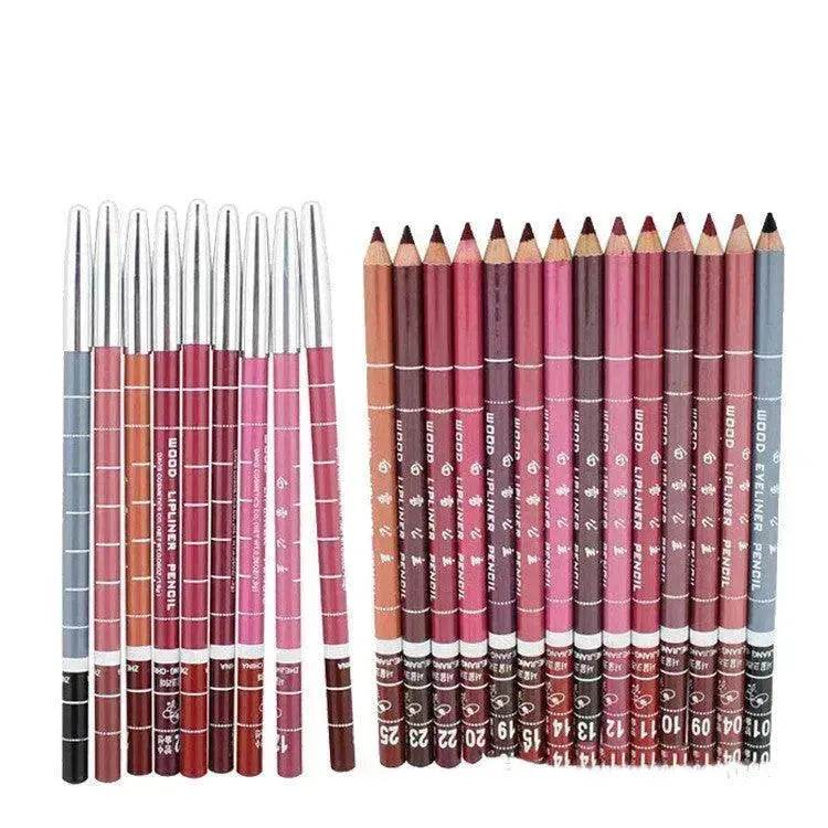 Waterproof Eyeliner lip pencil - www.Shopthatapp.com