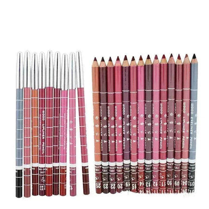 Waterproof Eyeliner lip pencil - www.Shopthatapp.com