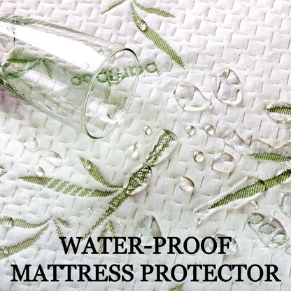 UltraFlex OASIS- 12” Hybrid Orthopedic Eurotop, Spinal Care Pocket Coil, Premium High Density Foam Encased, Pressure Relieving Comfort Foam and HDcoil Pocketed, Eco-Friendly Mattress (Made in Canada) With WaterProof Mattress Protector - www.Shopthatapp.com