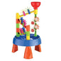 Waterwheel Funnel Beach Table Set Summer Beach Play Children's Toys - www.Shopthatapp.com