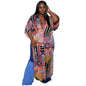 Wear Holiday Beach Dress Robe Loose Casual - www.Shopthatapp.com