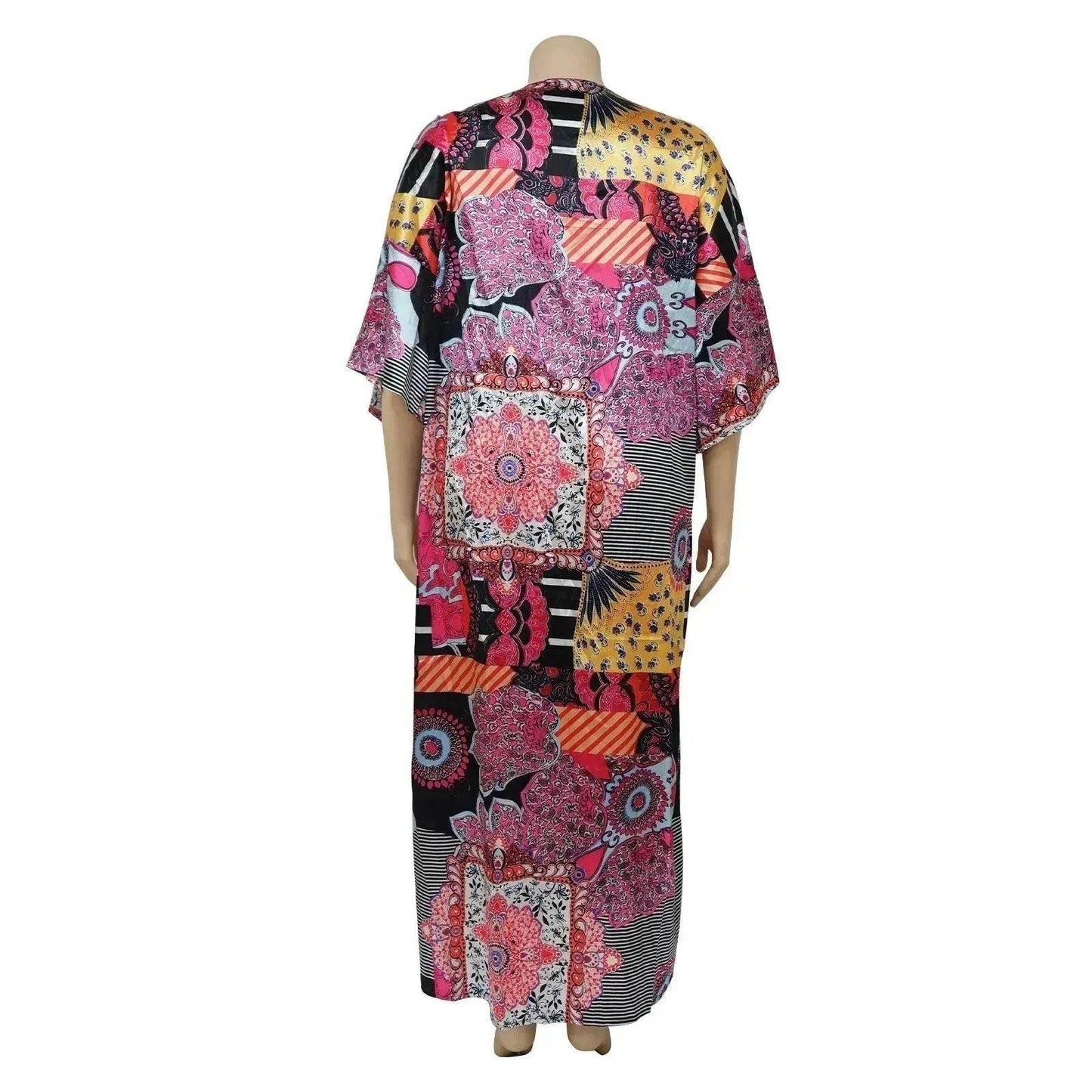 Wear Holiday Beach Dress Robe Loose Casual - www.Shopthatapp.com