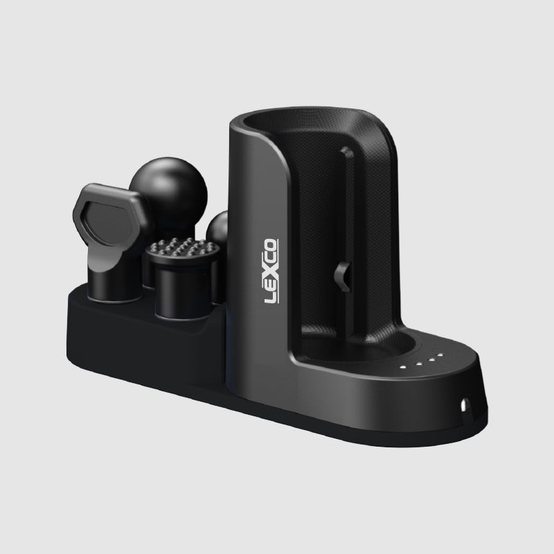 Lexco Ultimate Massage Gun - www.Shopthatapp.com