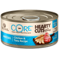 Wellness CORE® Hearty Cuts Chicken & Tuna - Cat Wet Food (5.5 oz) - www.Shopthatapp.com