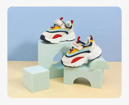 Western Style Sports Shoes Children's Baby Casual Shoes - www.Shopthatapp.com