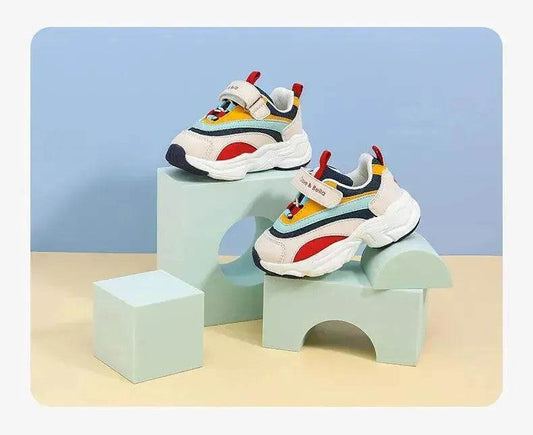 Western Style Sports Shoes Children's Baby Casual Shoes - www.Shopthatapp.com