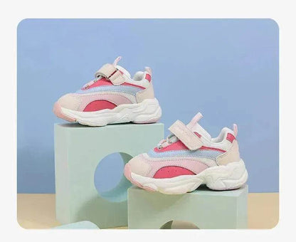 Western Style Sports Shoes Children's Baby Casual Shoes - www.Shopthatapp.com