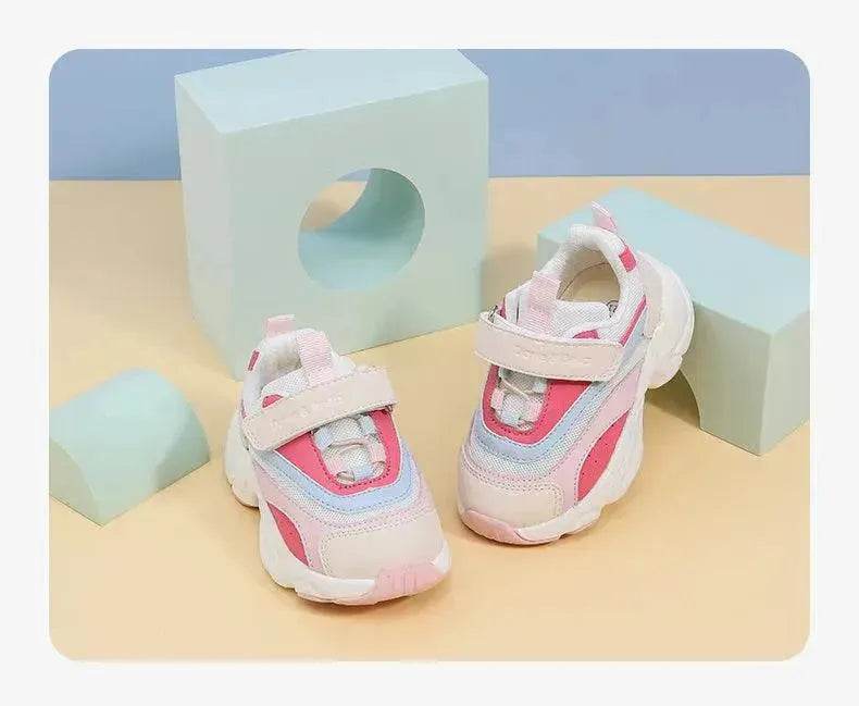 Western Style Sports Shoes Children's Baby Casual Shoes - www.Shopthatapp.com