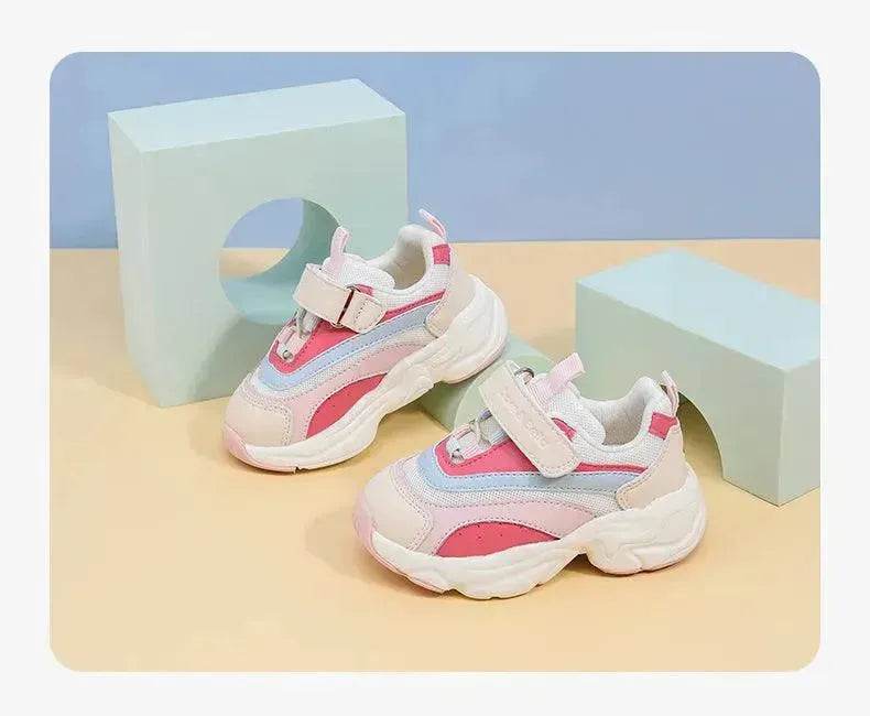 Western Style Sports Shoes Children's Baby Casual Shoes - www.Shopthatapp.com