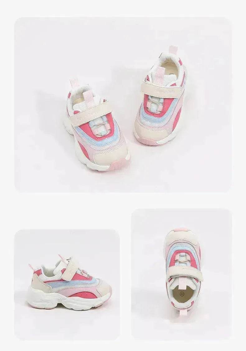 Western Style Sports Shoes Children's Baby Casual Shoes - www.Shopthatapp.com
