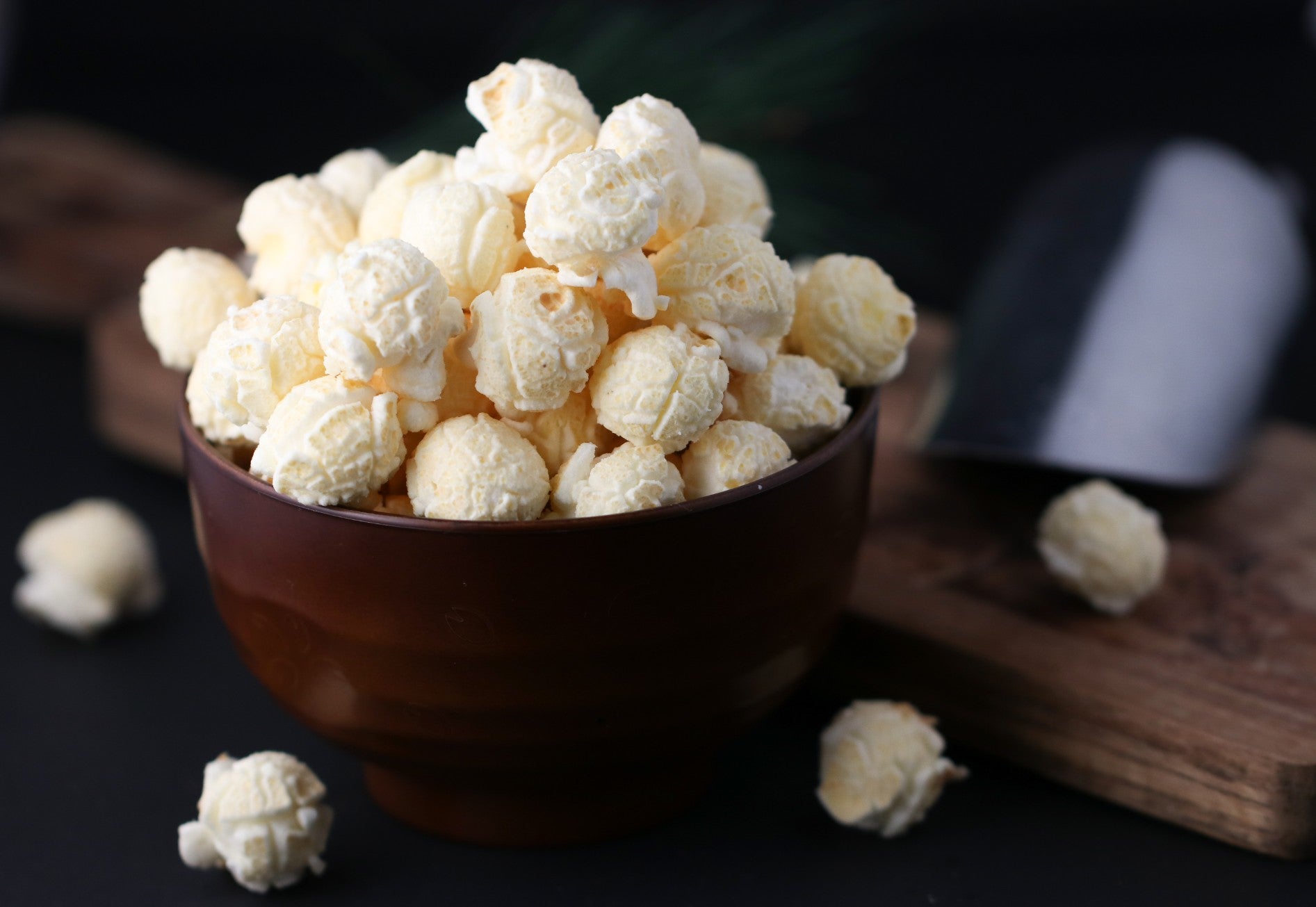 White Cheddar Popcorn - www.Shopthatapp.com