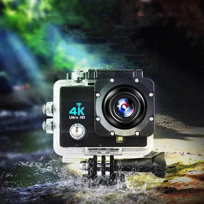 WIFI Portable Waterproof Diving Camera Selfie Travel Authentic Dog - www.Shopthatapp.com