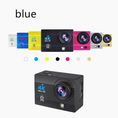 WIFI Portable Waterproof Diving Camera Selfie Travel Authentic Dog - www.Shopthatapp.com