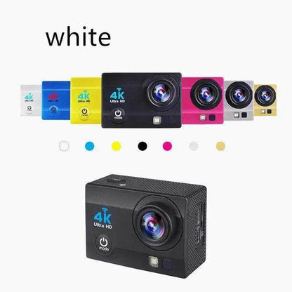 WIFI Portable Waterproof Diving Camera Selfie Travel Authentic Dog - www.Shopthatapp.com