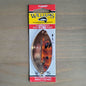 Williams 1/2oz Flasher Gold/Orange 3-3/8" - www.Shopthatapp.com