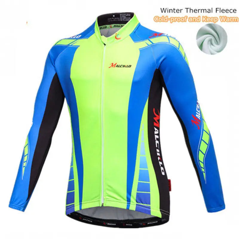 Winter warm jacket cycling wear - www.Shopthatapp.com