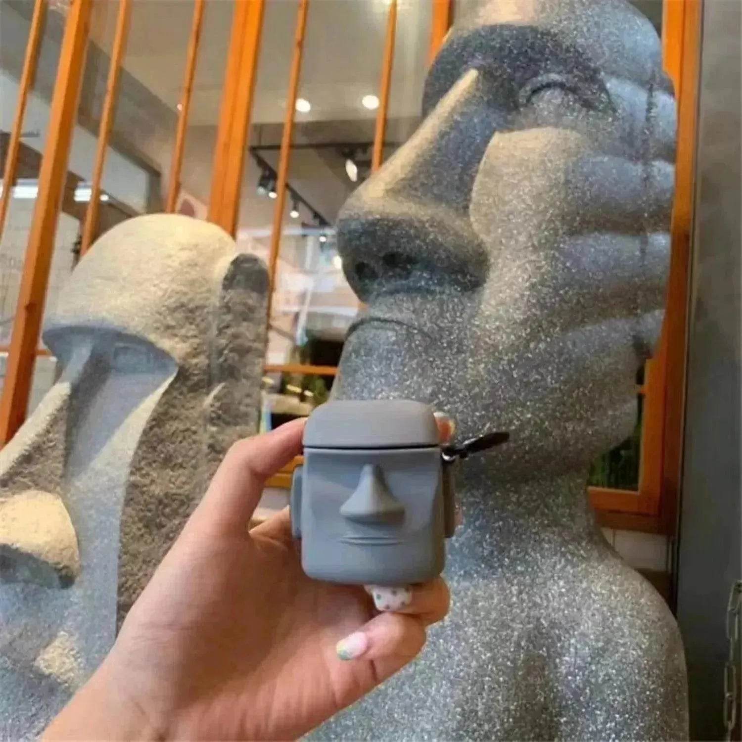 Wireless Bluetooth Headphone Case Solid Color - www.Shopthatapp.com