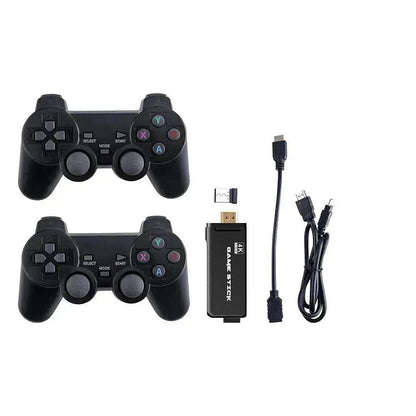 Wireless Handle Source Game Console HDMI TV U Treasure Game Console - www.Shopthatapp.com