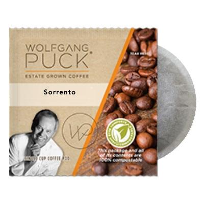 Wolfgang Puck Sorrento Coffee Pods