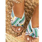 Women Flat Sandals Women Shoes Beach Slippers - www.Shopthatapp.com