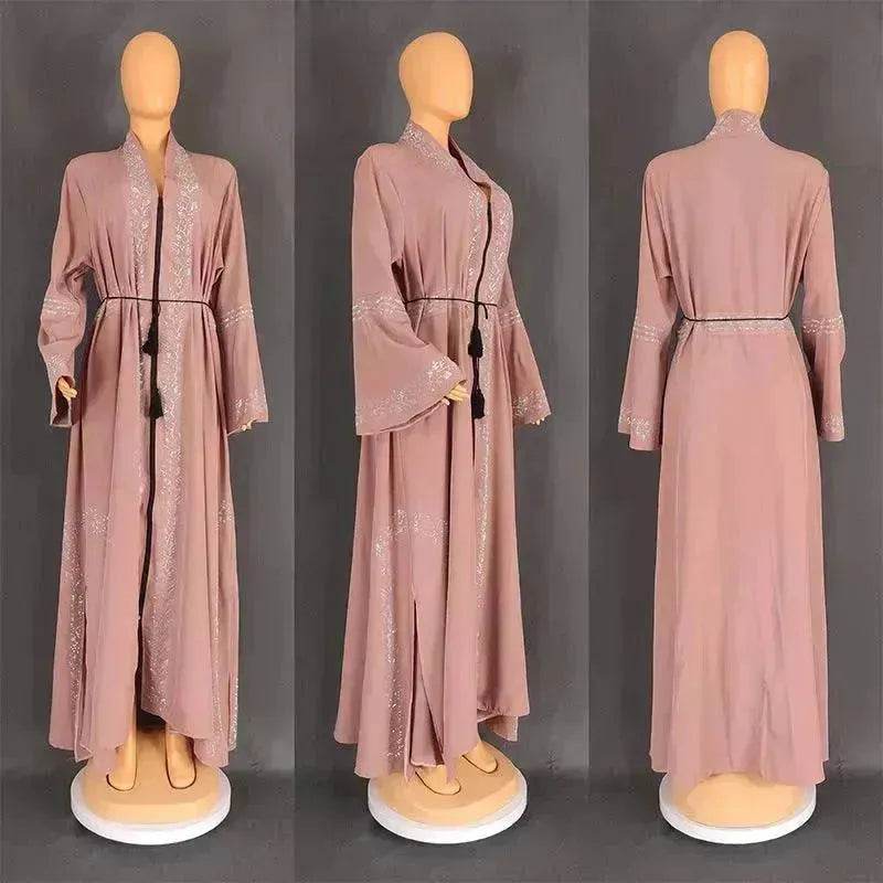 Women's Arab  Robe Arabic Gown - www.Shopthatapp.com