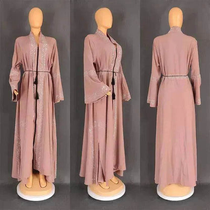 Women's Arab  Robe Arabic Gown - www.Shopthatapp.com