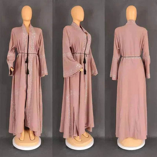 Women's Arab  Robe Arabic Gown - www.Shopthatapp.com