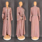 Women's Arab  Robe Arabic Gown - www.Shopthatapp.com