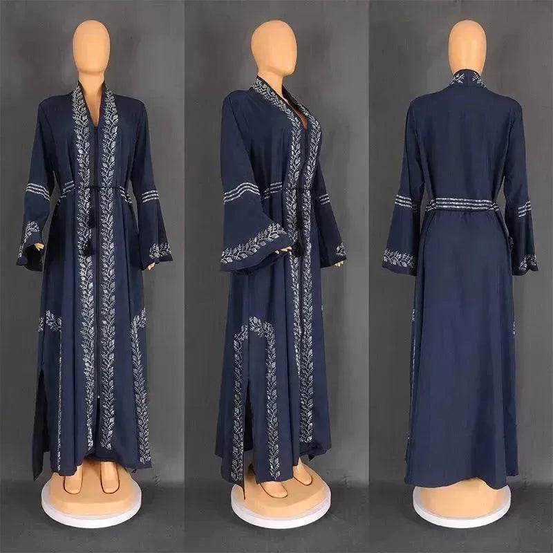 Women's Arab  Robe Arabic Gown - www.Shopthatapp.com