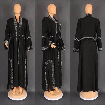 Women's Arab  Robe Arabic Gown - www.Shopthatapp.com