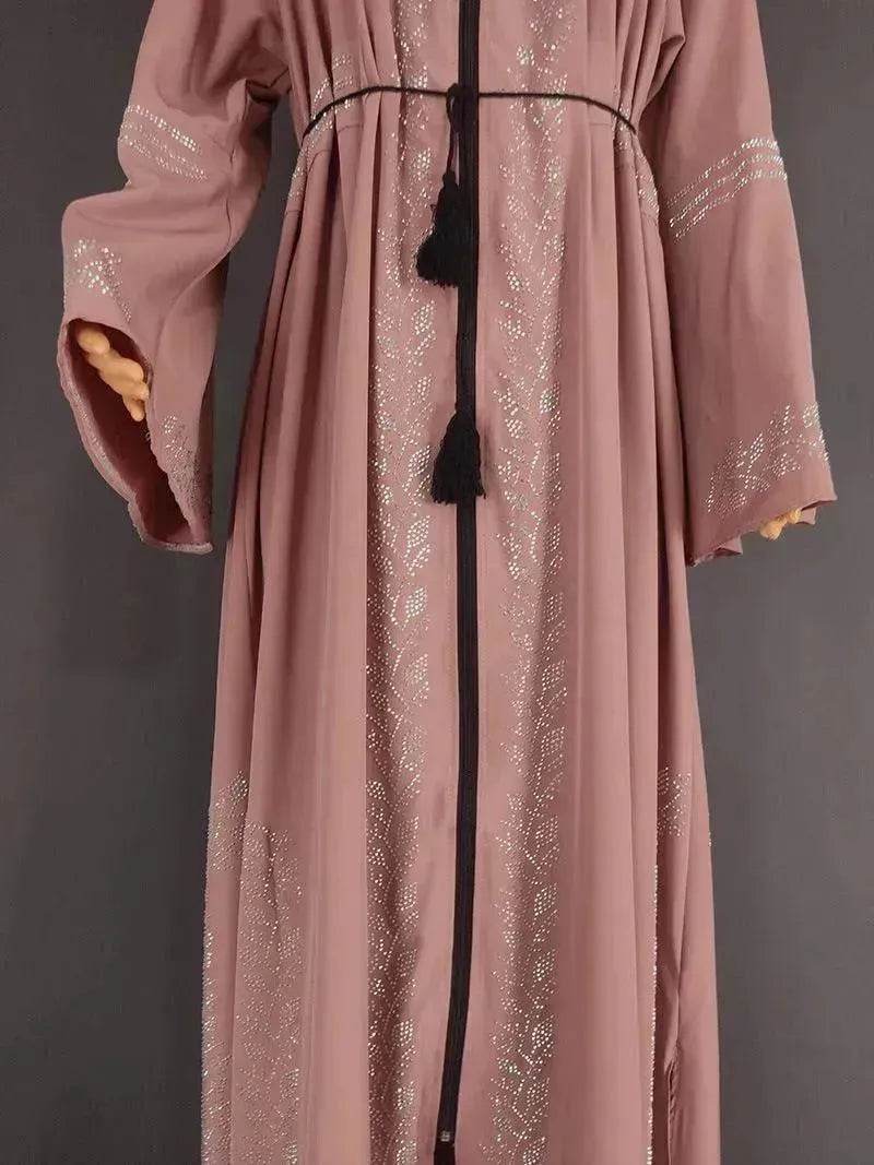 Women's Arab  Robe Arabic Gown - www.Shopthatapp.com