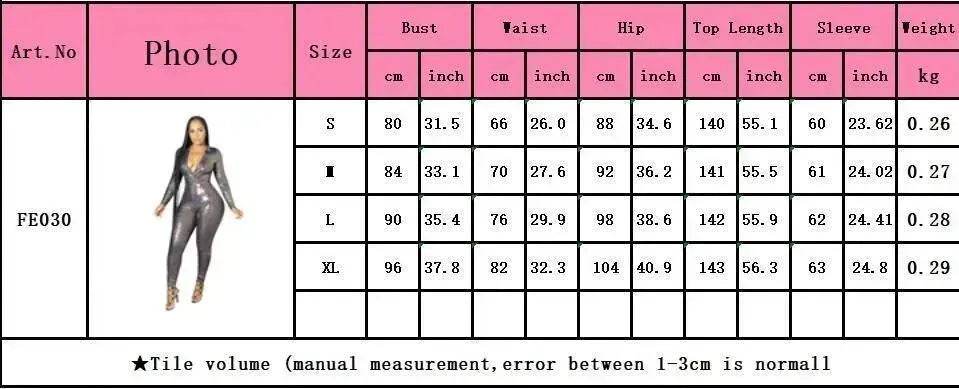 Women's Deep V Bronzing Jumpsuit - www.Shopthatapp.com