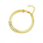 Women's Fashion All-in-one Snake Diamond Bracelet - www.Shopthatapp.com