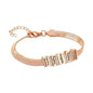 Women's Fashion All-in-one Snake Diamond Bracelet - www.Shopthatapp.com