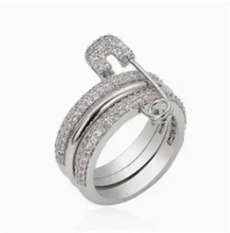 Women's Fashion Personality Index Finger Knuckle Ring - www.Shopthatapp.com